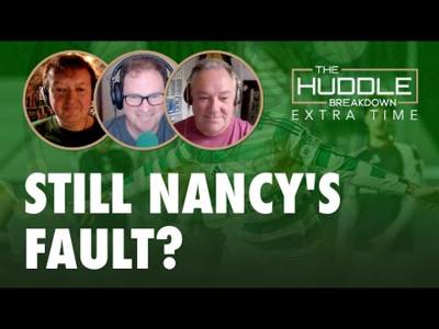 Was the Falkirk Performance Actually Nancy’s Fault? + Recruitment “Train Wreck”