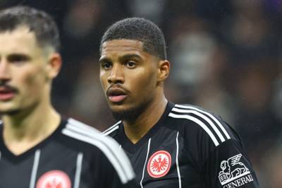 Celtic linked with loan move for wantaway international defender