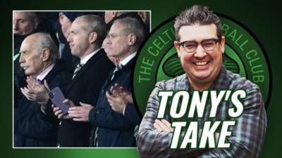 Celtic’s margin for error is shrinking fast even with O’Neill as the glue