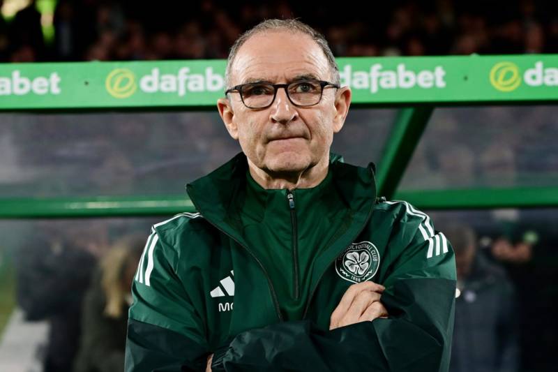 Martin O’Neill makes ‘remarkable’ transfer quip, reinforces Celtic’s need for players