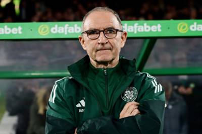 Martin O’Neill makes ‘remarkable’ transfer quip, reinforces Celtic’s need for players