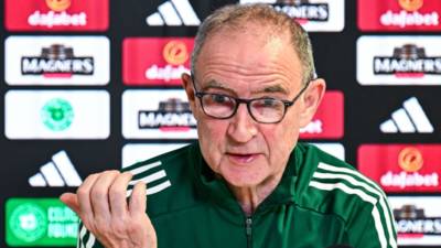 Martin O’Neill’s Celtic transfer latest as Callum Wilson links addressed