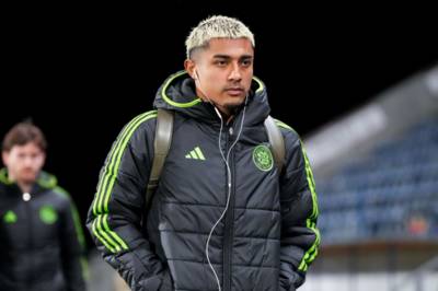 The two former Celtic players who sold Julian Araujo on a move to Scotland