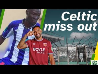 Celtic MISS out on TWO Targets