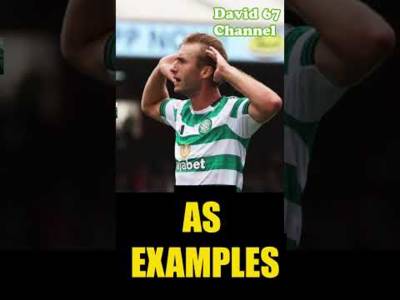 David 67 CELTIC Picture Quiz #3: 2000 to 2009 Decade #celticfc
