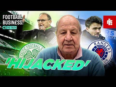 ‘My sources tell me’ &ndash; Wyness: Rangers close to two signings, Celtic will beat them to third deal