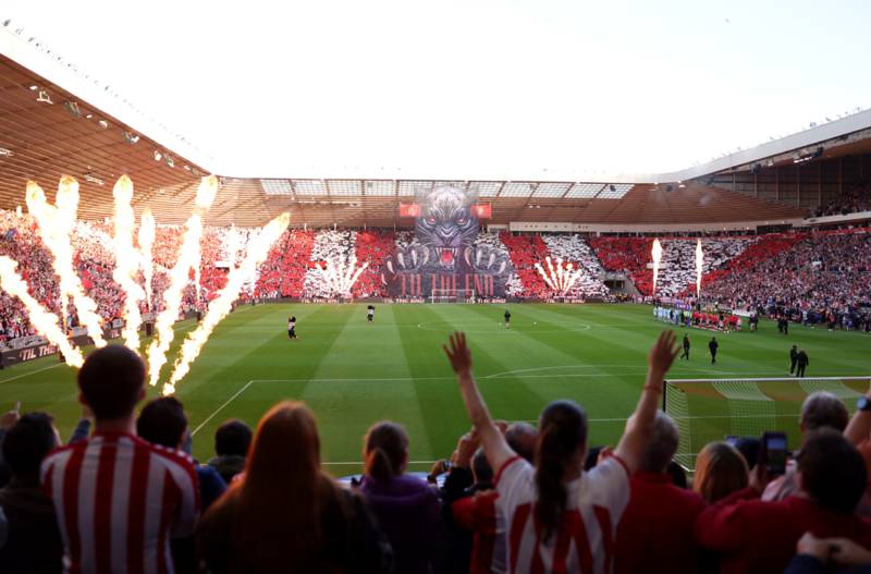 Celtic suffer Sunderland transfer ‘hijack’ as Hoops ‘verbal agreement’ vanishes ahead of Black Cat move