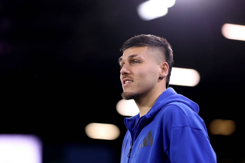 New Celtic transfer rumour raises eyebrows among Rangers fans as striker and defender linked