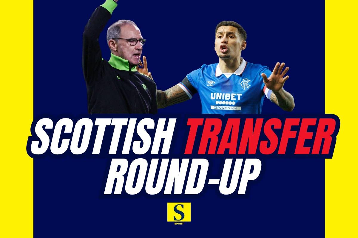 Rangers receive interest, Celtic enquire for 49-goal hitman, Scotland international signs new deal &ndash; Scottish transfer news