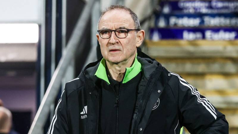 O’Neill hopeful of January signings ahead of Hearts clash &ndash; live on Sky!