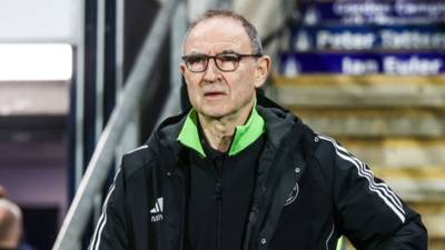 O’Neill hopeful of January signings ahead of Hearts clash &ndash; live on Sky!