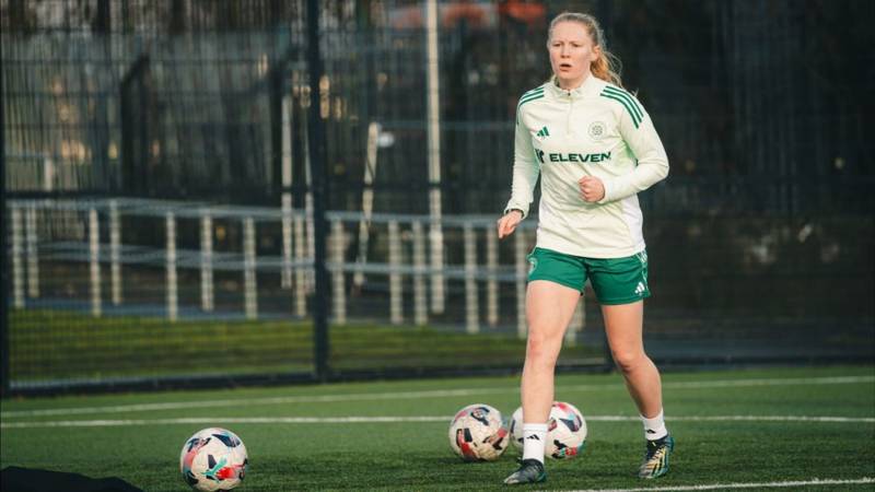 Morgan Cross: We want to keep the momentum going as a squad