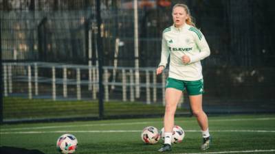 Morgan Cross: We want to keep the momentum going as a squad