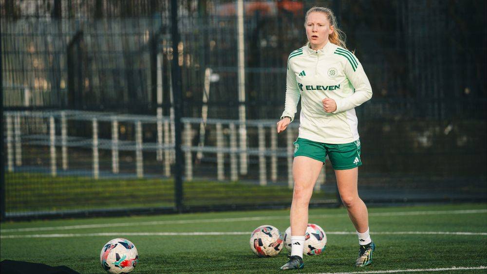 Morgan Cross: We want to keep the momentum going as a squad
