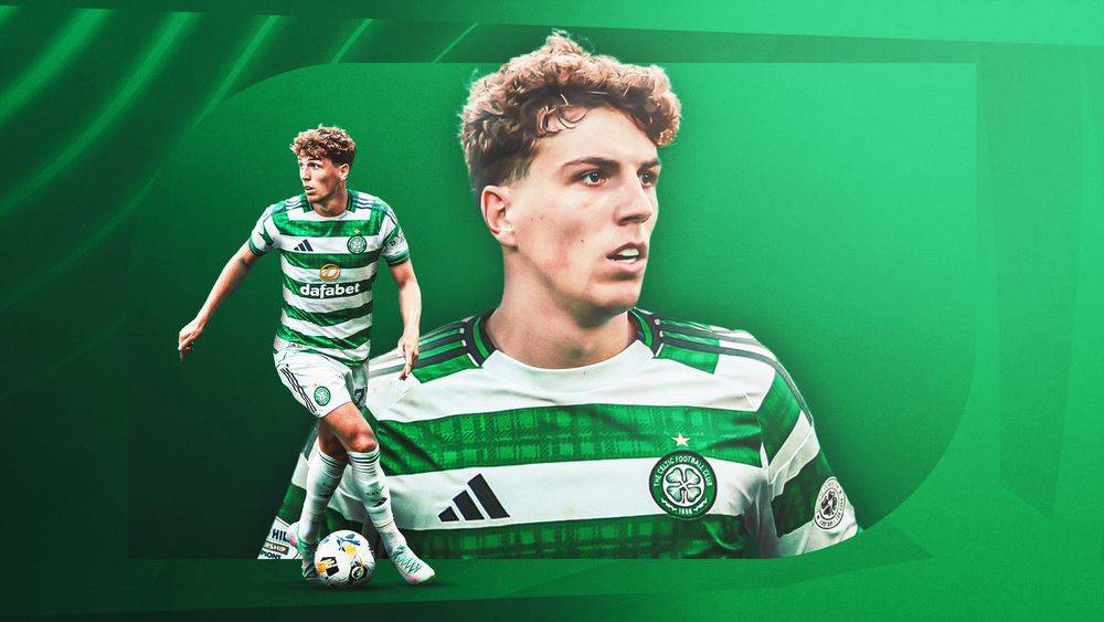 Watch Auchinleck Talbot v Celtic LIVE on Celtic TV