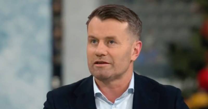 Pundit makes instant return to BBC after controversial ‘Holocaust’ comment live on TV