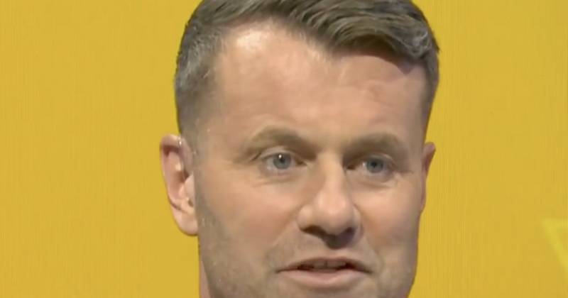 BBC star makes immediate return to TV after controversial ‘Holocaust’ comment