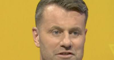 BBC star makes immediate return to TV after controversial ‘Holocaust’ comment