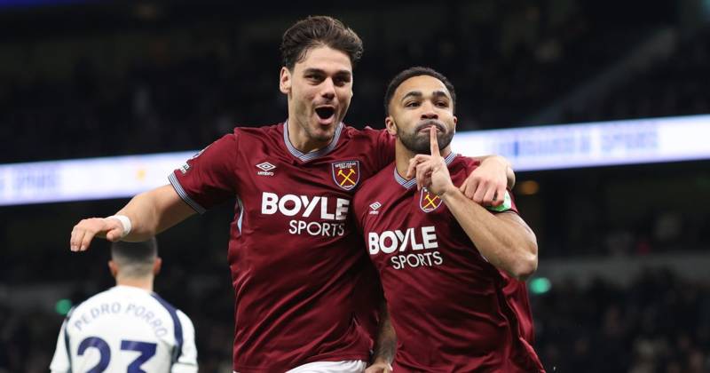 Callum Wilson emphatically shatters Celtic transfer links and forces Nuno Espirito Santo into West Ham rethink