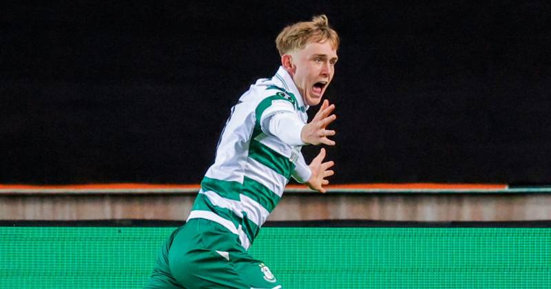 Celtic face Michael Noonan transfer KO as Bundesliga big boys locked in ‘advanced talks’ for Irish teen star