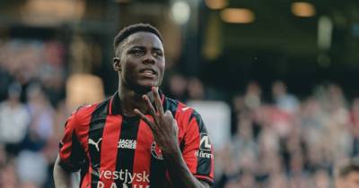 Celtic striker transfer scramble goes to the Jury as wildcard named alongside Fofana and Bowie