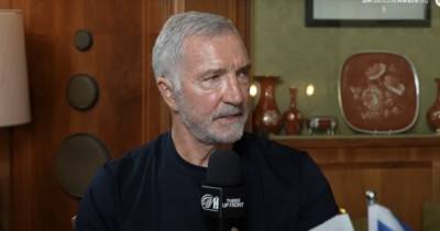 The expression Graeme Souness gave when I dared to suggest Hearts over Rangers triggered an ominous flashback