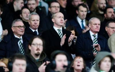 Damning Saturday Night Celtic Collective Statement