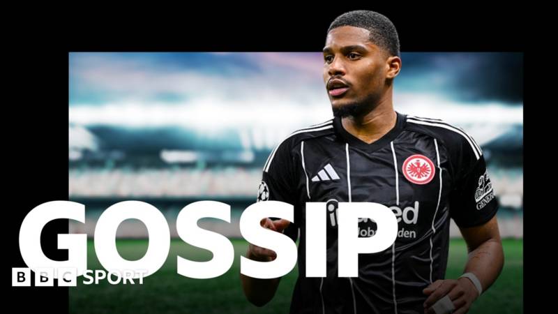 Celtic consider loan approach for Amenda &ndash; gossip