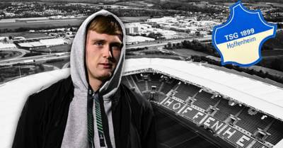 Report: Michael Noonan In 'Advanced Talks' To Join Bundesliga Giants Amid Big Celtic Offer