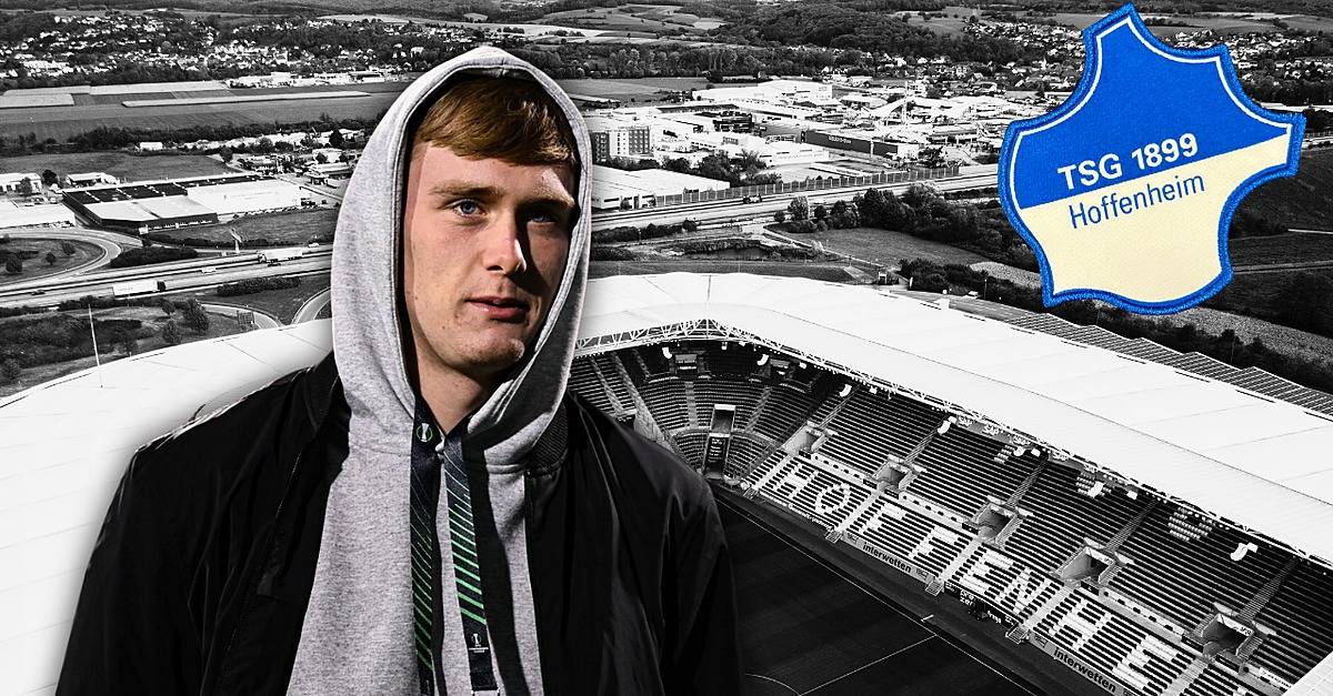 Report: Michael Noonan In 'Advanced Talks' To Join Bundesliga Giants Amid Big Celtic Offer