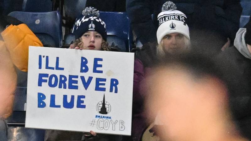 Celtic need to start behaving like Bairns to end fan unrest and land Scottish title