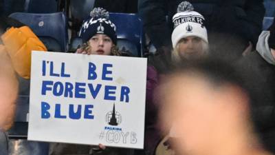 Celtic need to start behaving like Bairns to end fan unrest and land Scottish title