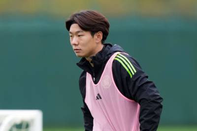 Why Hayato Inamura felt ‘ashamed’ about leaving Celtic after just six months