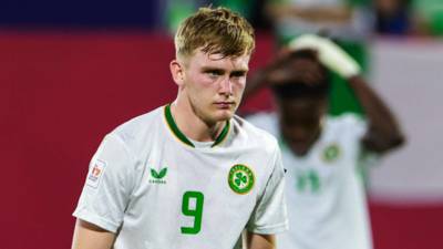 Fabrizio Romano confirms Celtic have made bid for Irish striker