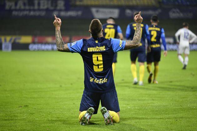 Celtic to miss out on €4m-rated prolific Croatian striker