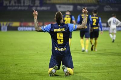 Celtic to miss out on €4m-rated prolific Croatian striker