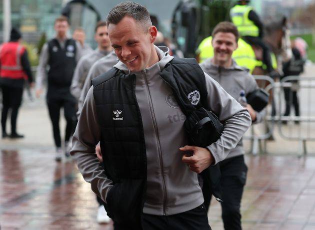 Hearts suffer further injury blow ahead of Celtic clash