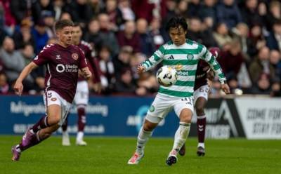 Hearts will be without key midfield duo for crucial meeting with Celtic