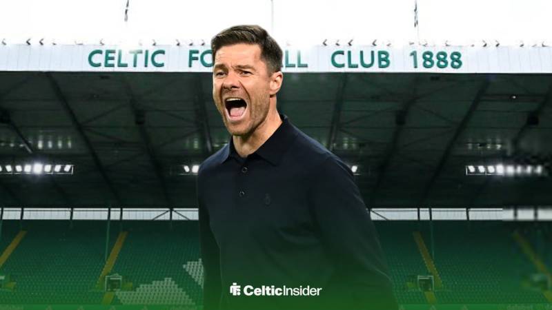 Xabi Alonso’s odds of becoming Celtic manager revealed after confirmed news
