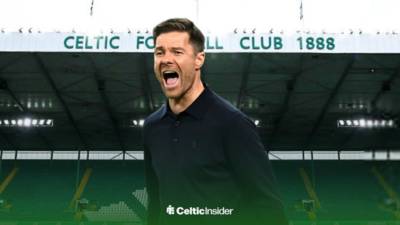 Xabi Alonso’s odds of becoming Celtic manager revealed after confirmed news