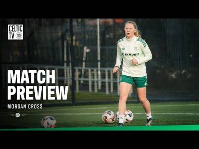 Morgan Cross Preview | Cross looks ahead to Motherwell clash (16/01/26)