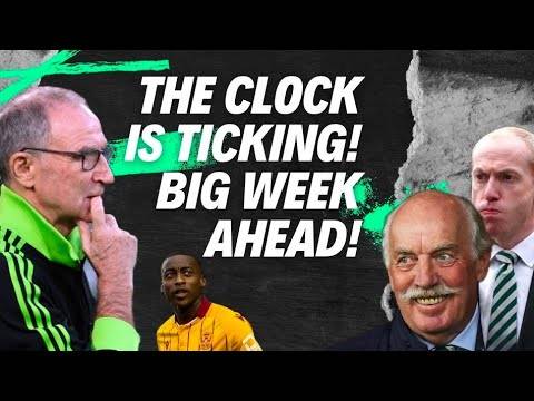 CELTIC HAVE EYES ON MOTHERWELL ATTACKER Tawanda Maswanhise