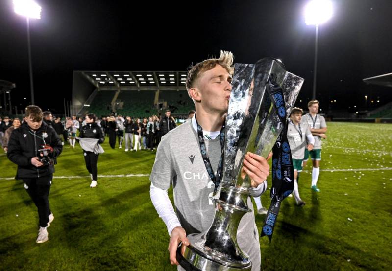 Celtic close to missing out on Irish striker to Hoffenheim despite ‘presenting’ late bid