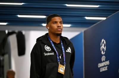 Celtic target Aurele Amenda among Germany’s best for one stat, but still ranks below ex-Hoops man