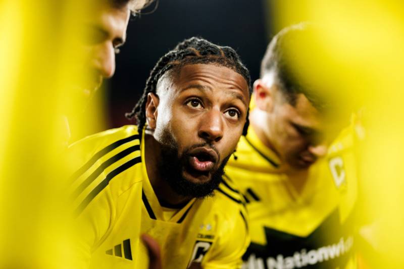 Columbus Crew man absolutely slates Scottish football after Wilfried Nancy Celtic sacking