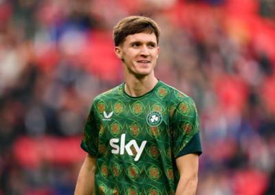 Irish radio tell Johnny Kenny to ‘get out of Celtic’ amid fan criticism