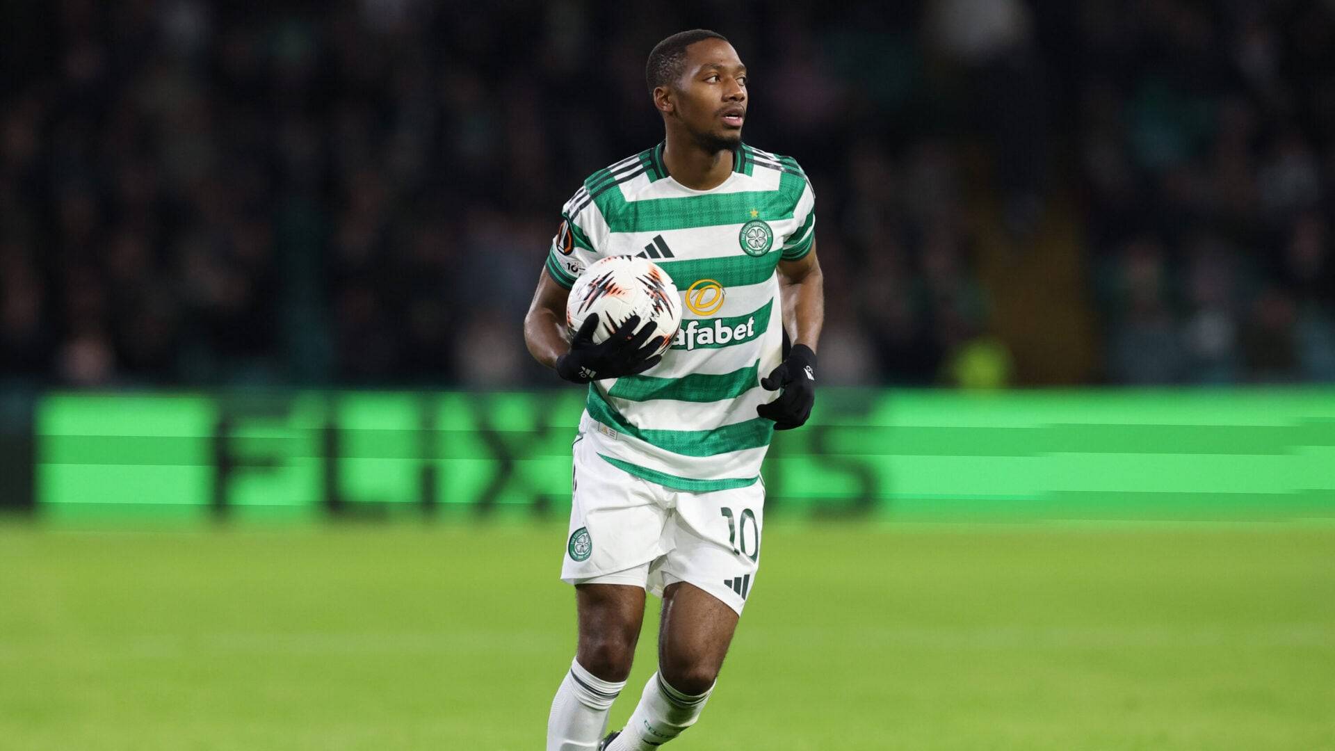 James McFadden insists Michel-Ange Balikwisha is playing in the totally wrong position at Celtic