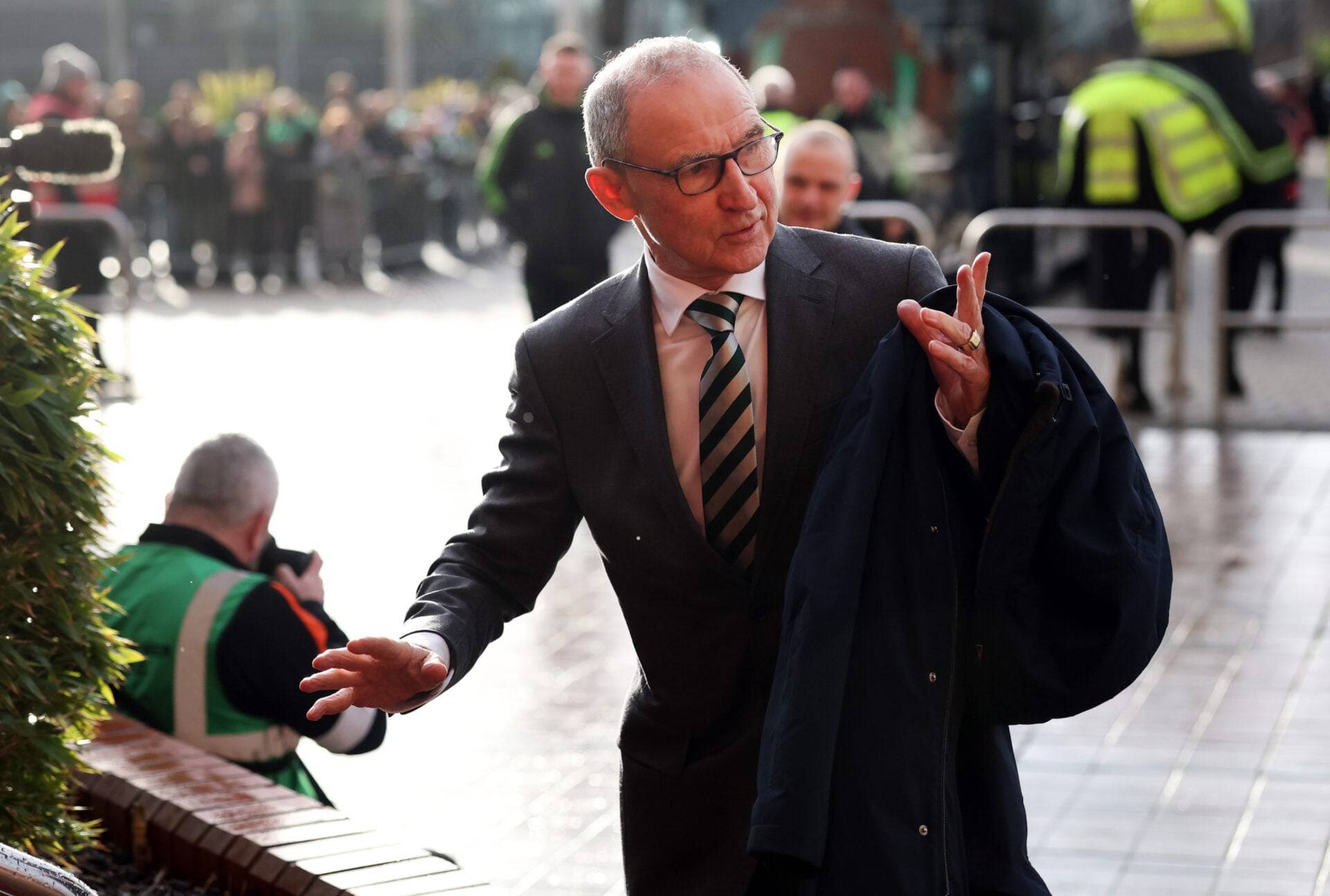 Journo names the one Celtic striker target he can see Martin O’Neill getting over the line