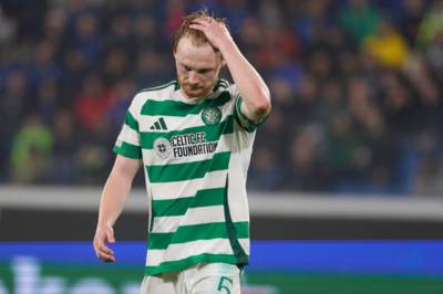 Liam Scales makes his feelings clear on Kasper Schmeichel after criticism of Celtic star