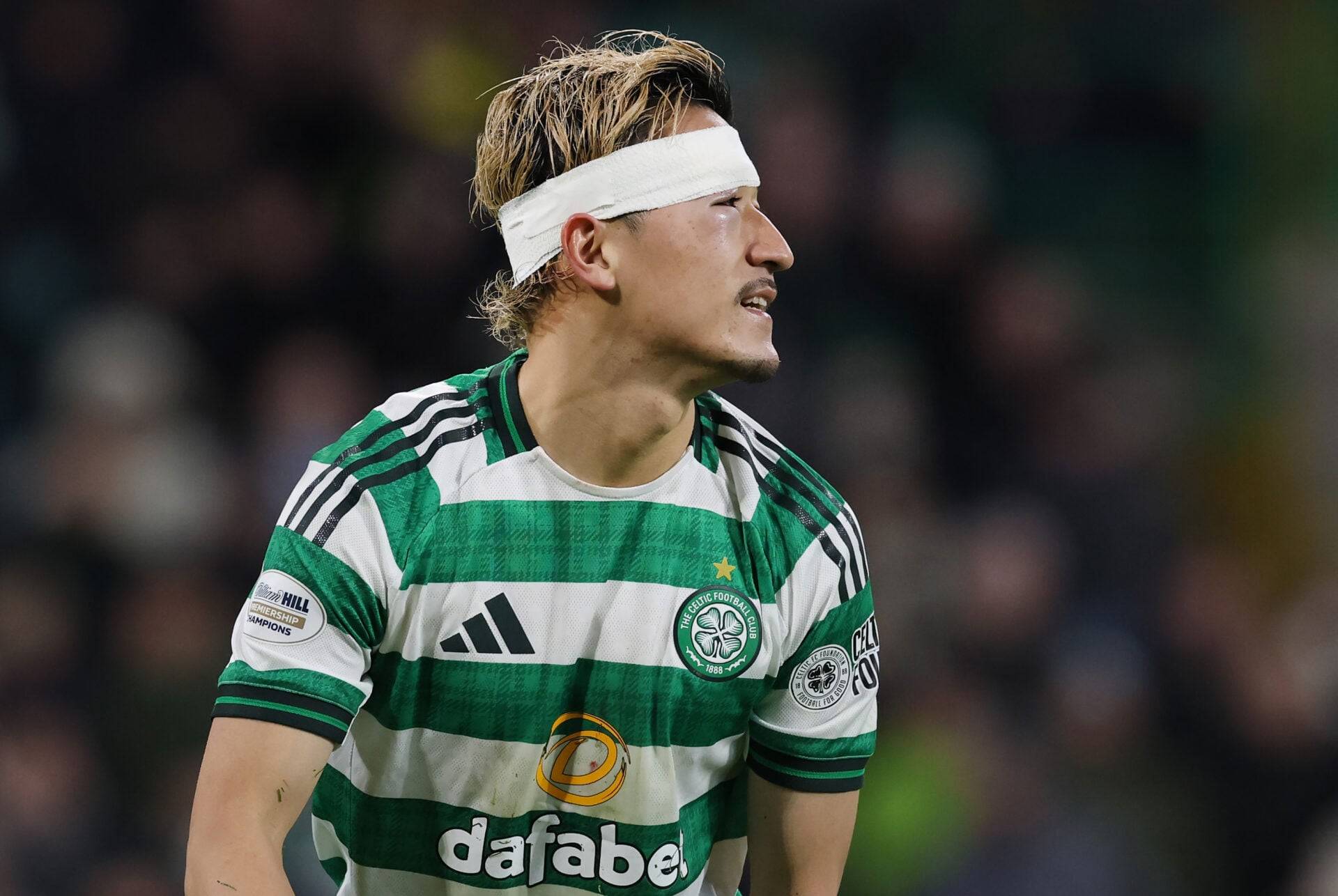 Peter Grant states what Daizen Maeda won’t do in his career again, even if he leaves Celtic